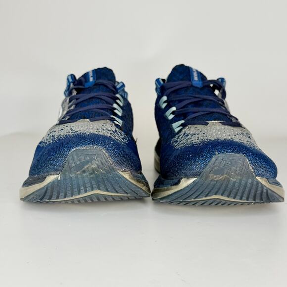 Brooks Bedlam Running Sneakers Shoes Blue Grey 1102831D449 Men 11.5 main image 12